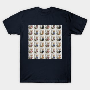 El Gato Collage T-Shirt